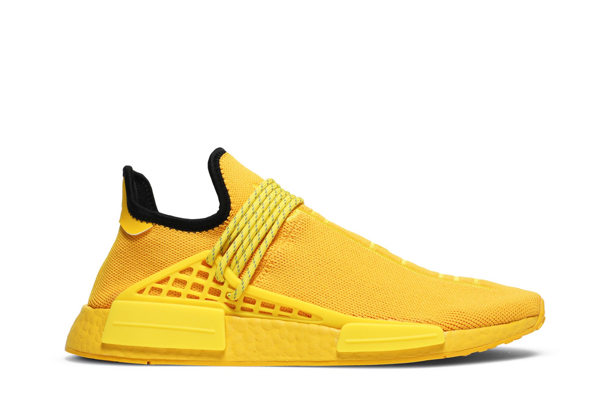 Buy Pharrell x NMD Human Race Yellow GY0091 GOAT