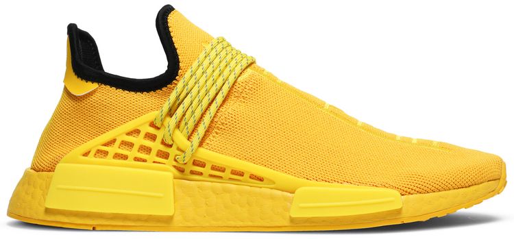 Pharrell x adidas NMD Human Race Yellow