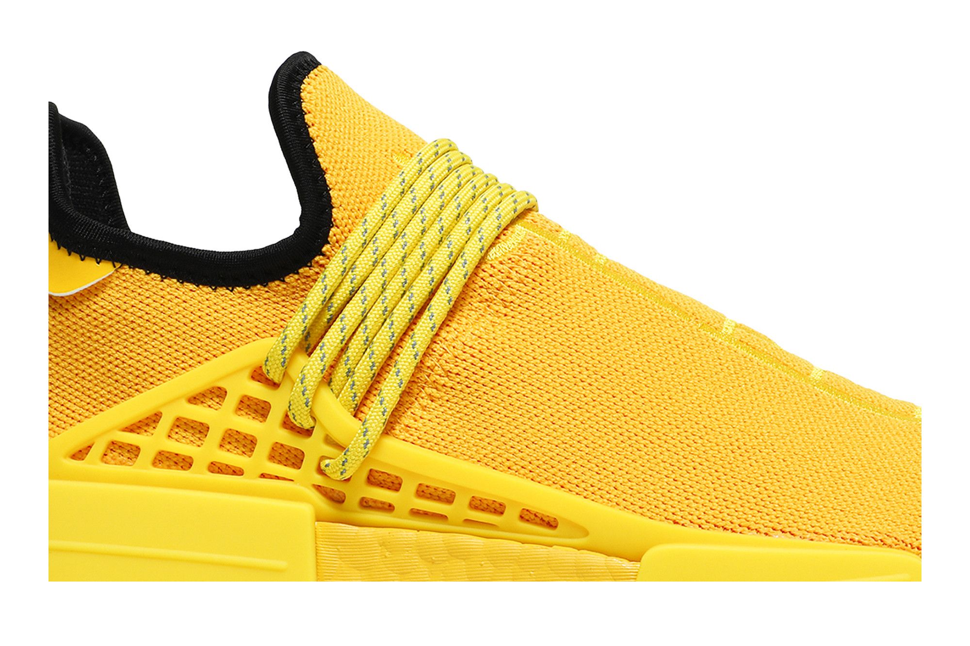 Buy Pharrell x NMD Human Race Yellow GY0091 GOAT