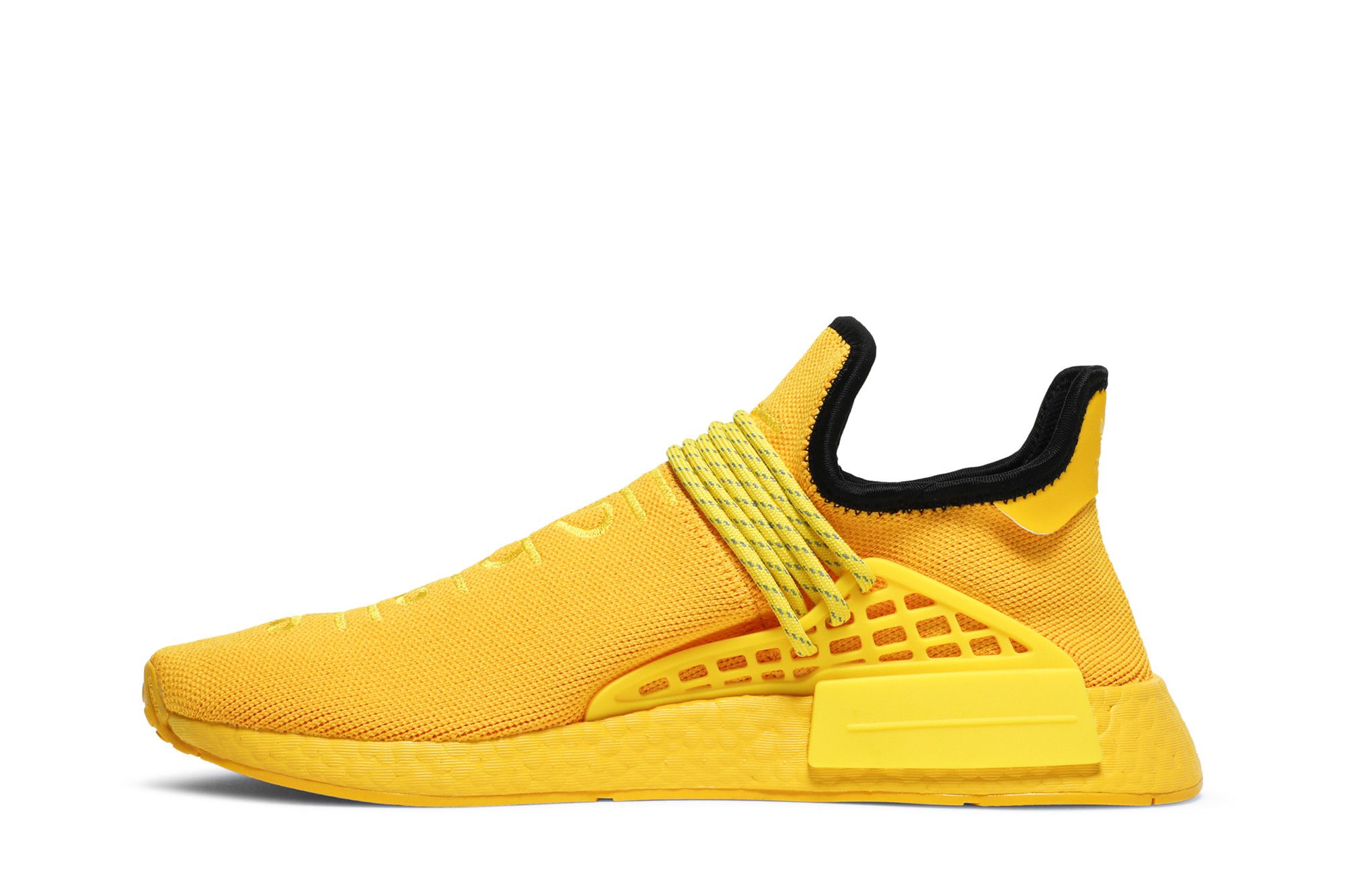Buy Pharrell x NMD Human Race Yellow GY0091 GOAT CA
