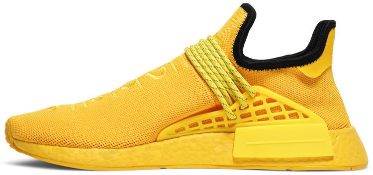 Pharrell x adidas NMD Human Race Yellow