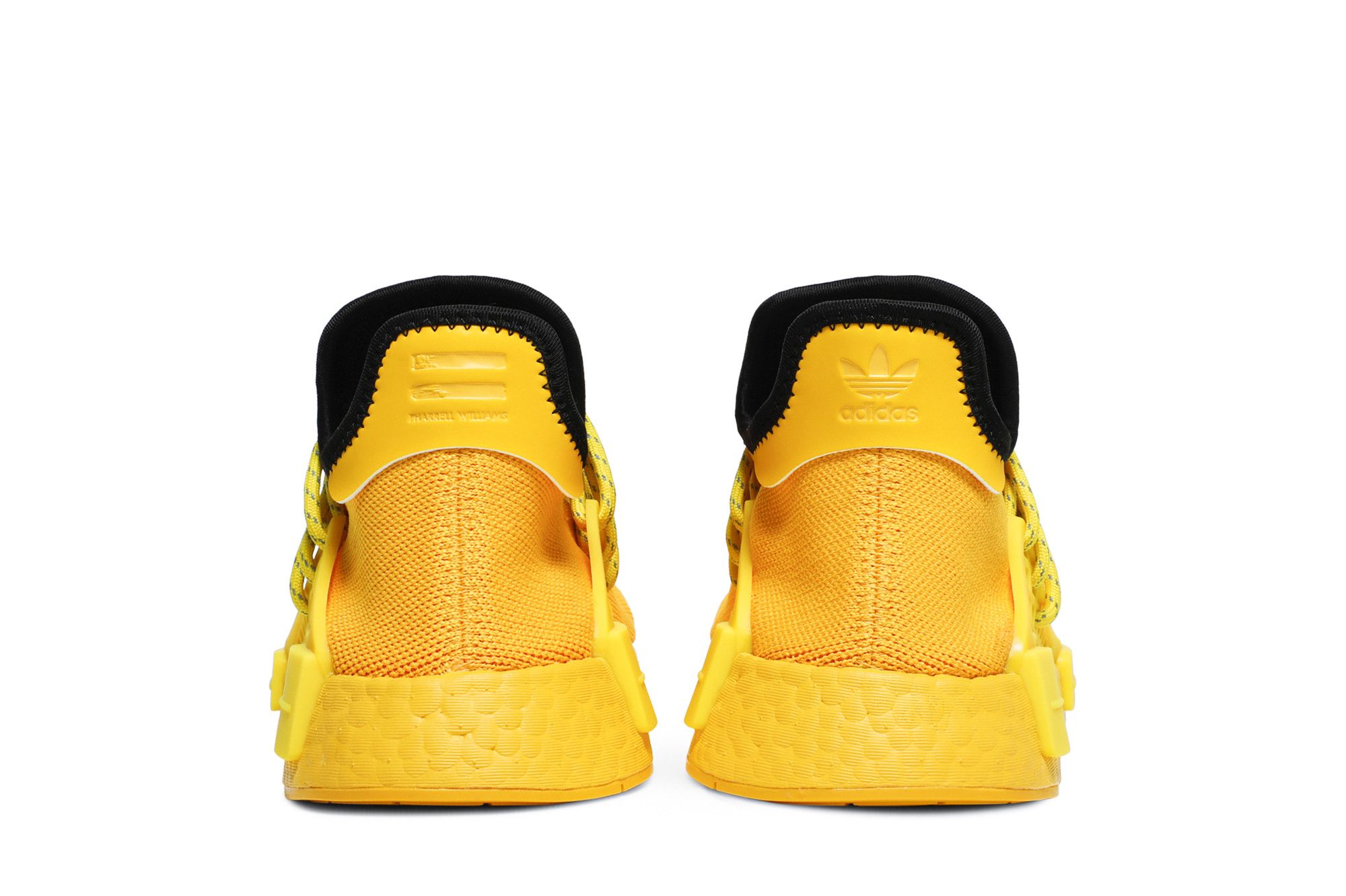 Buy Pharrell x NMD Human Race Yellow GY0091 GOAT