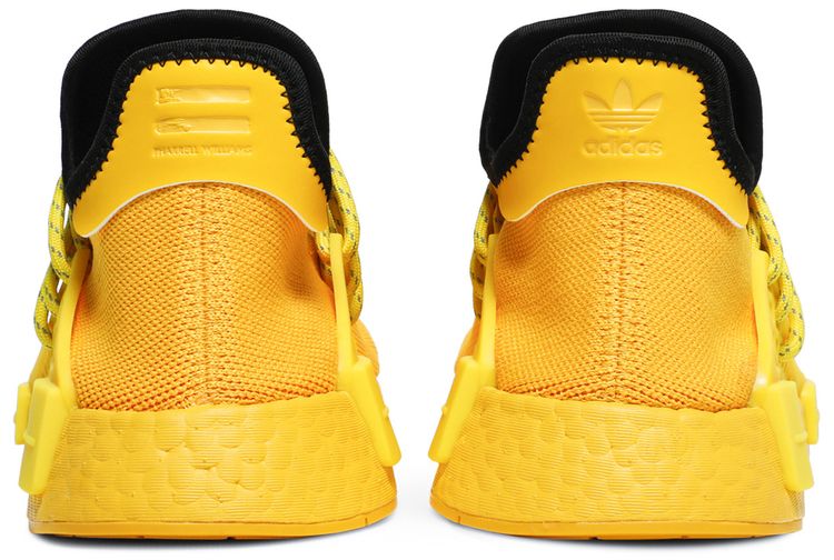 Pharrell x adidas NMD Human Race Yellow