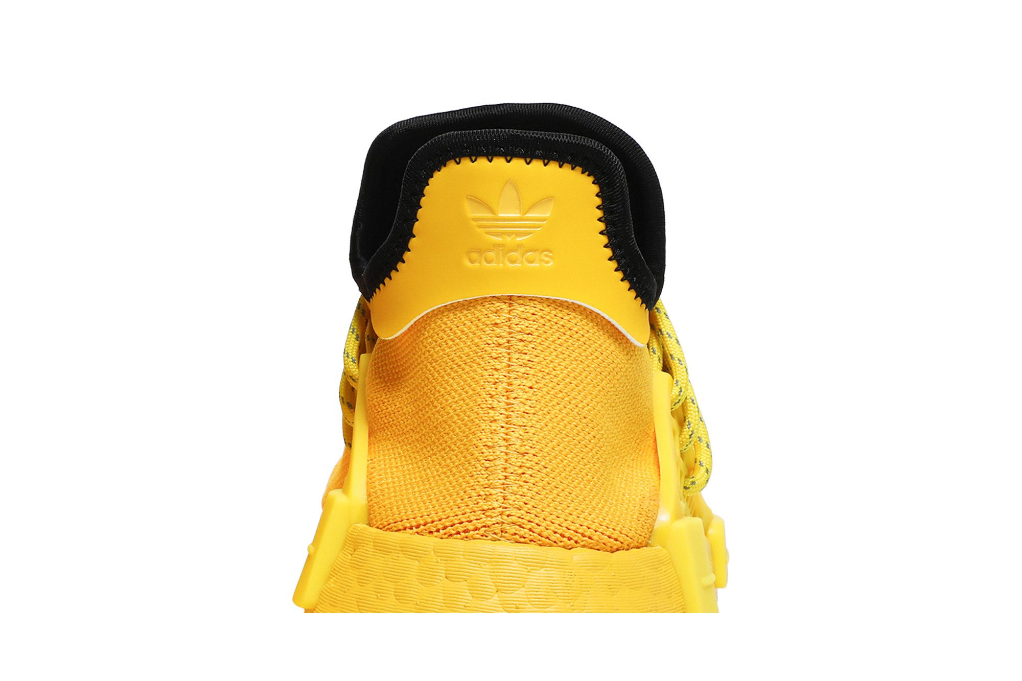 Buy Pharrell x NMD Human Race 'Yellow' - GY0091 | GOAT