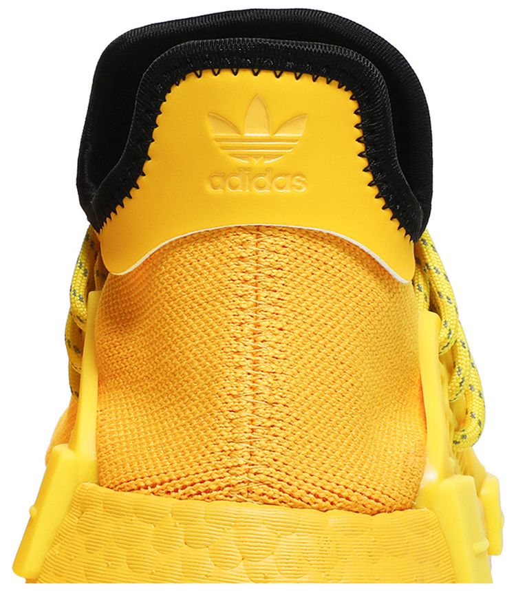 Pharrell x adidas NMD Human Race Yellow