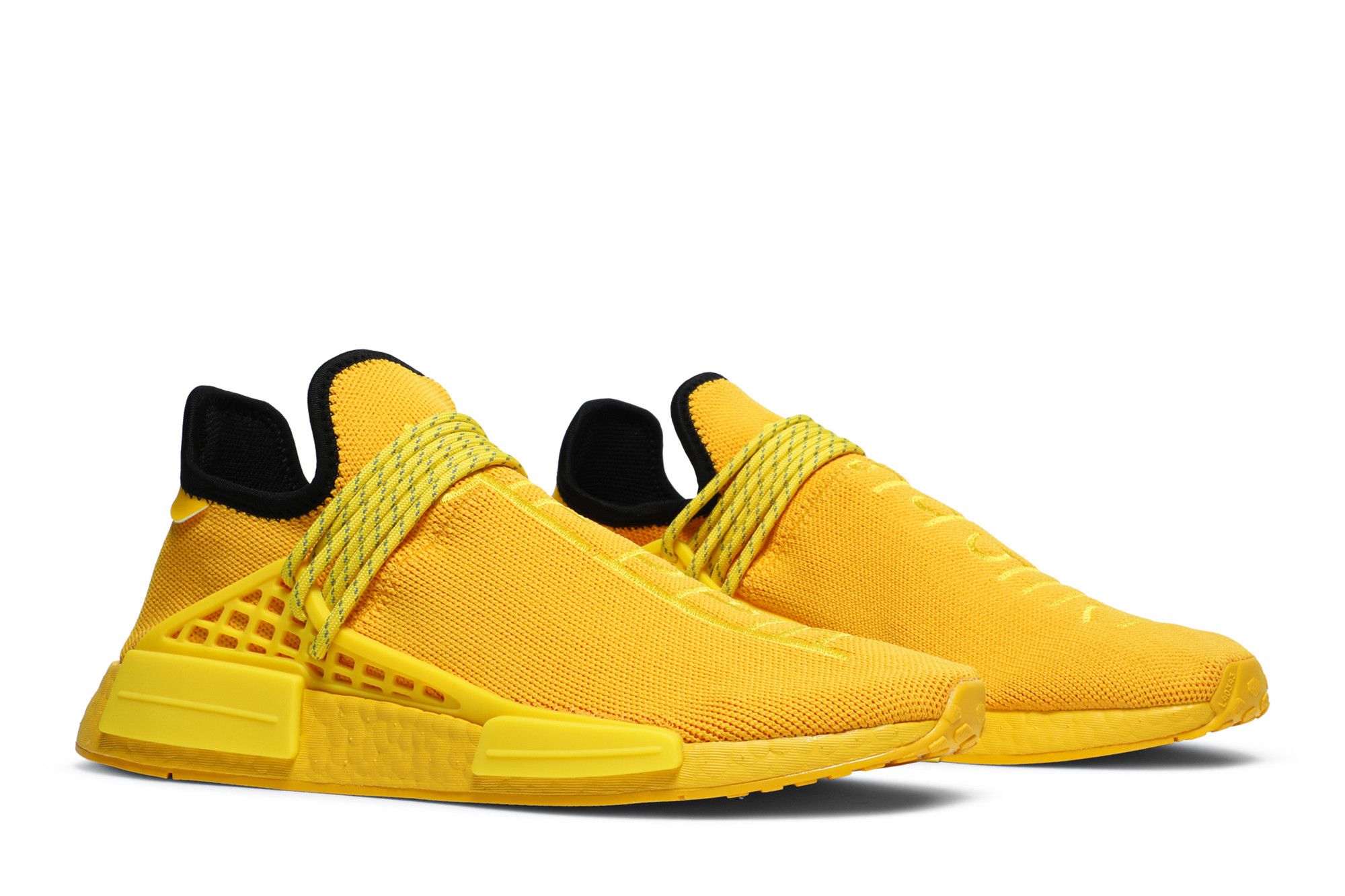 Buy Pharrell x NMD Human Race Yellow GY0091 GOAT DE