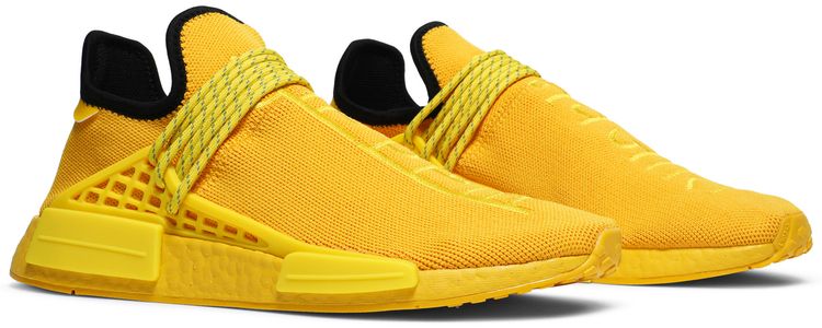Pharrell x adidas NMD Human Race Yellow