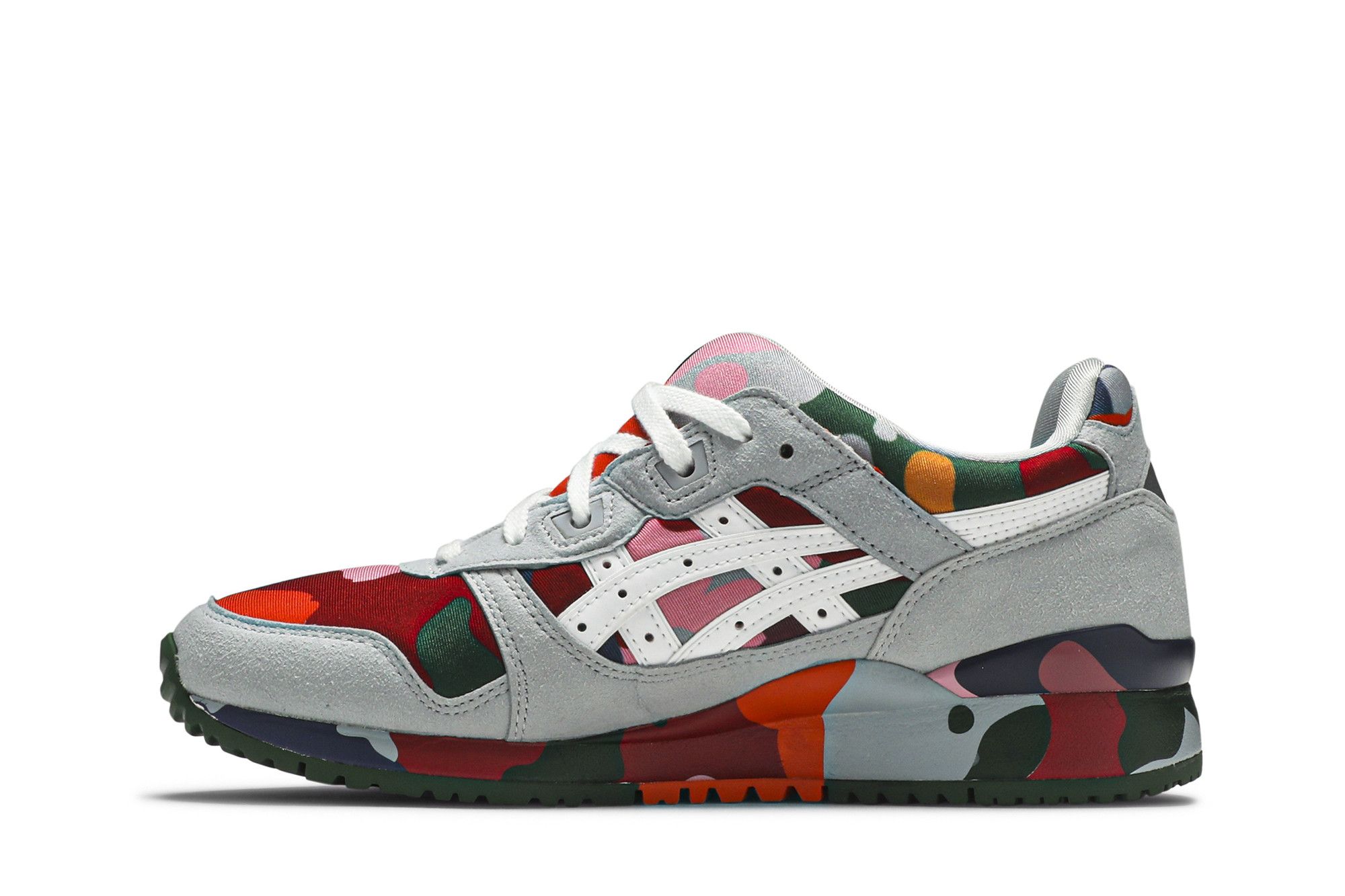 Buy Comme Des Garçons SHIRT x Gel Lyte 3 'Colorful Camo