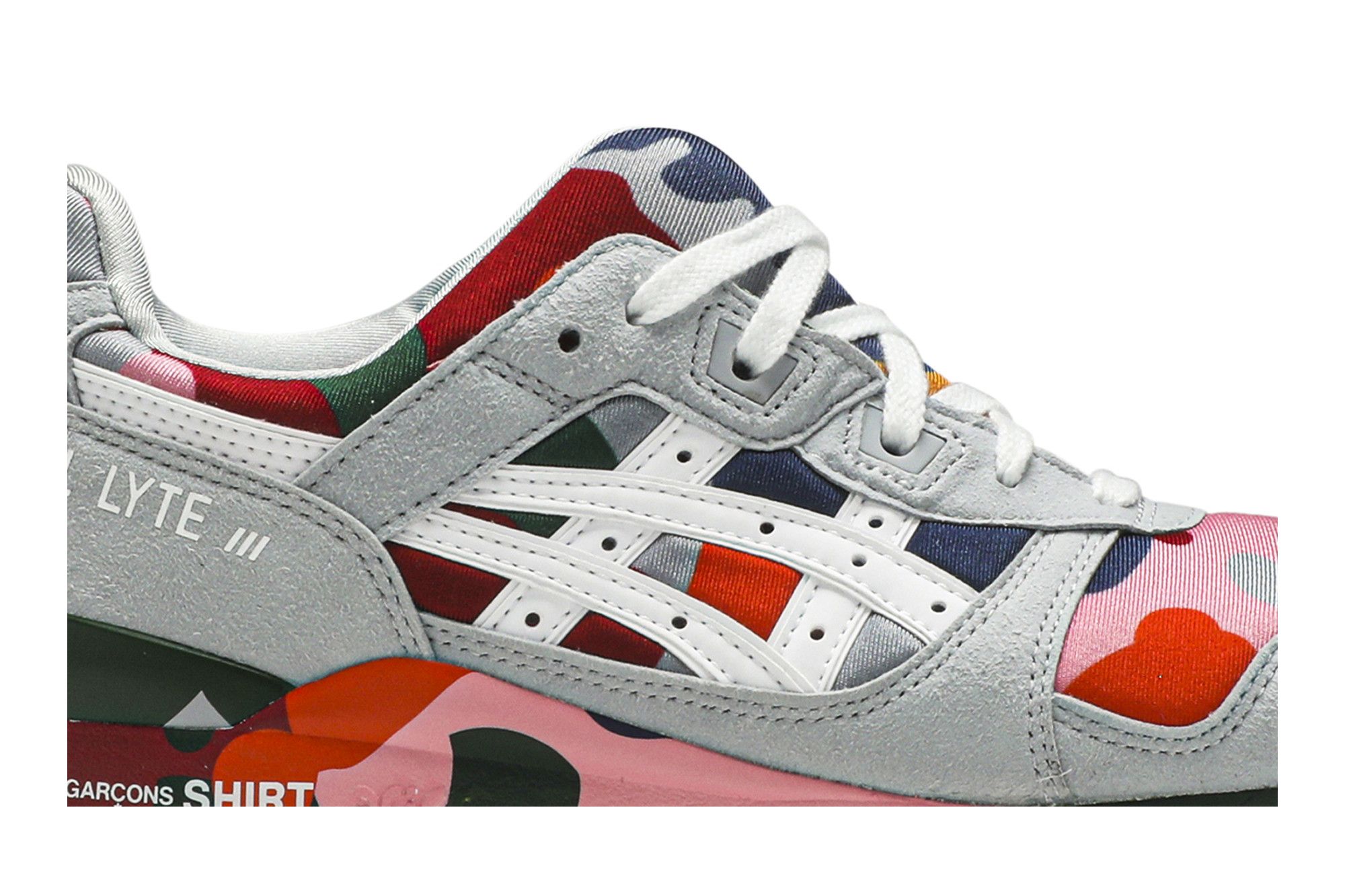 Asics gel lyte 3 garcon best sale