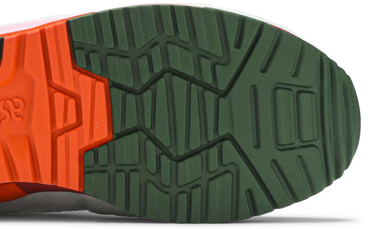 Comme Des Garcons SHIRT x ASICS Gel Lyte 3 Colorful Camo