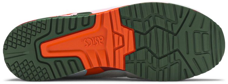 Comme Des Garcons SHIRT x ASICS Gel Lyte 3 Colorful Camo