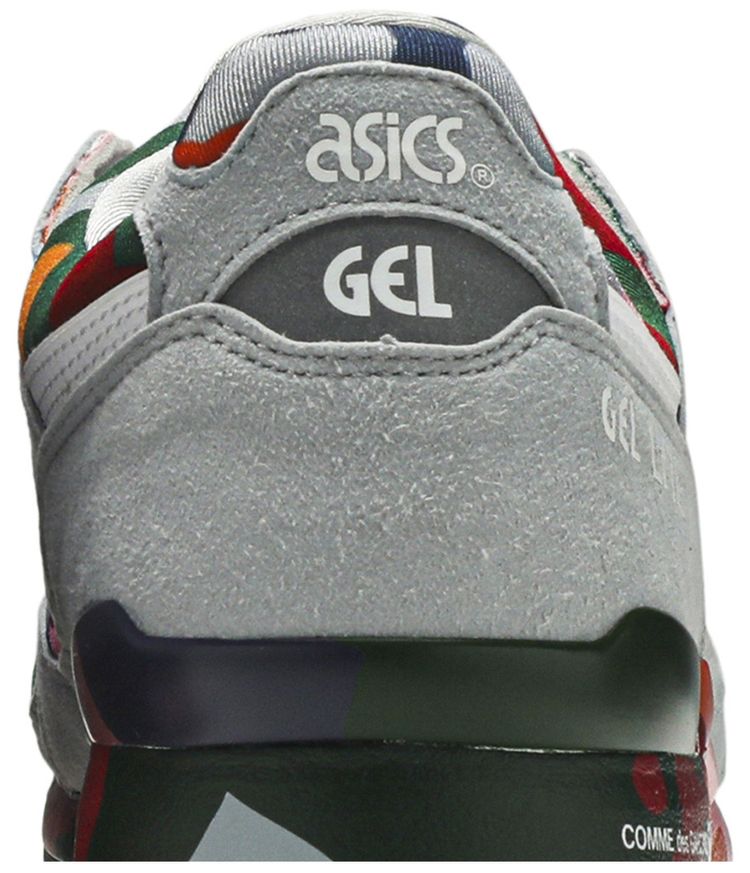 Comme Des Garcons SHIRT x ASICS Gel Lyte 3 Colorful Camo
