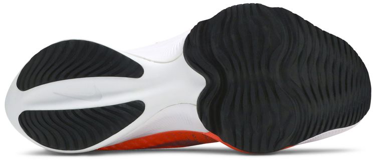 Nike Wmns Air Zoom Tempo NEXT Flyknit Bright Mango