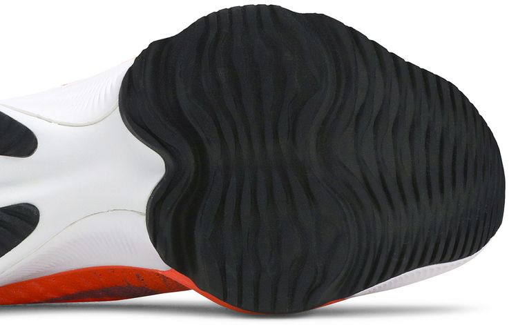 Nike Wmns Air Zoom Tempo NEXT Flyknit Bright Mango