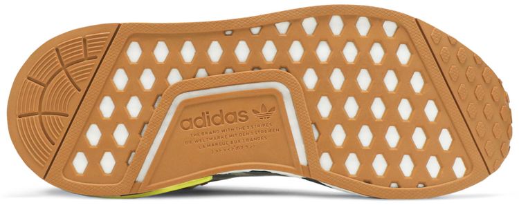 Toy Story x adidas NMD R1 J Sheriff Woody