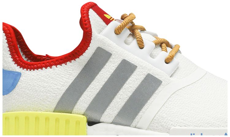 Toy Story x adidas NMD R1 J Sheriff Woody