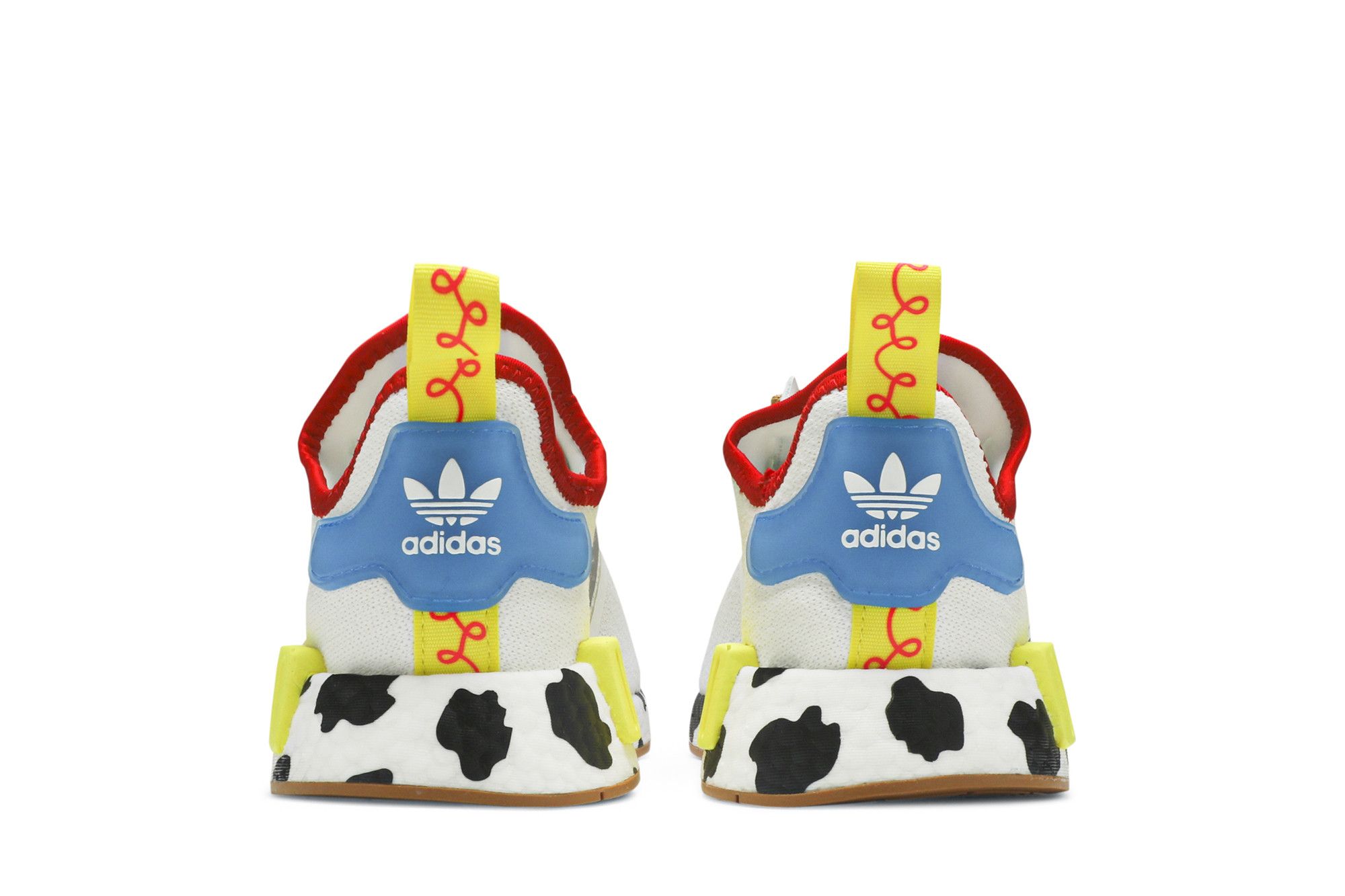Buy Toy Story x NMD R1 J Sheriff Woody FZ4540 GOAT