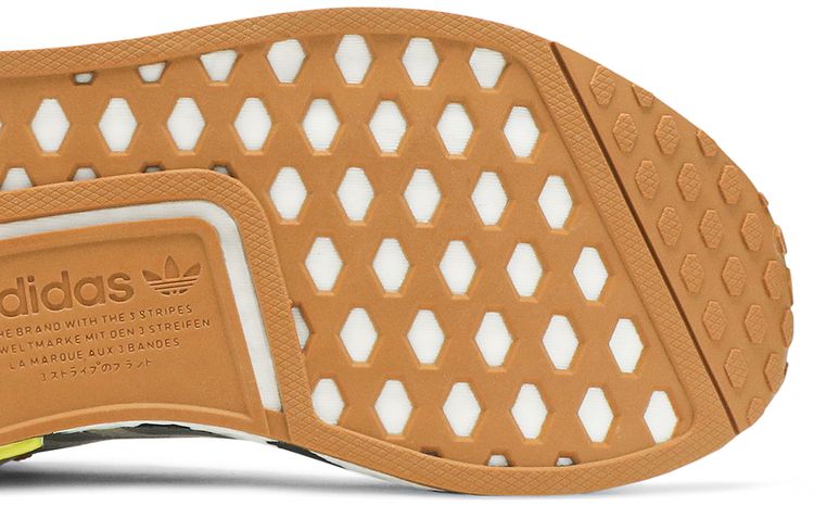 Toy Story x adidas NMD R1 J Sheriff Woody