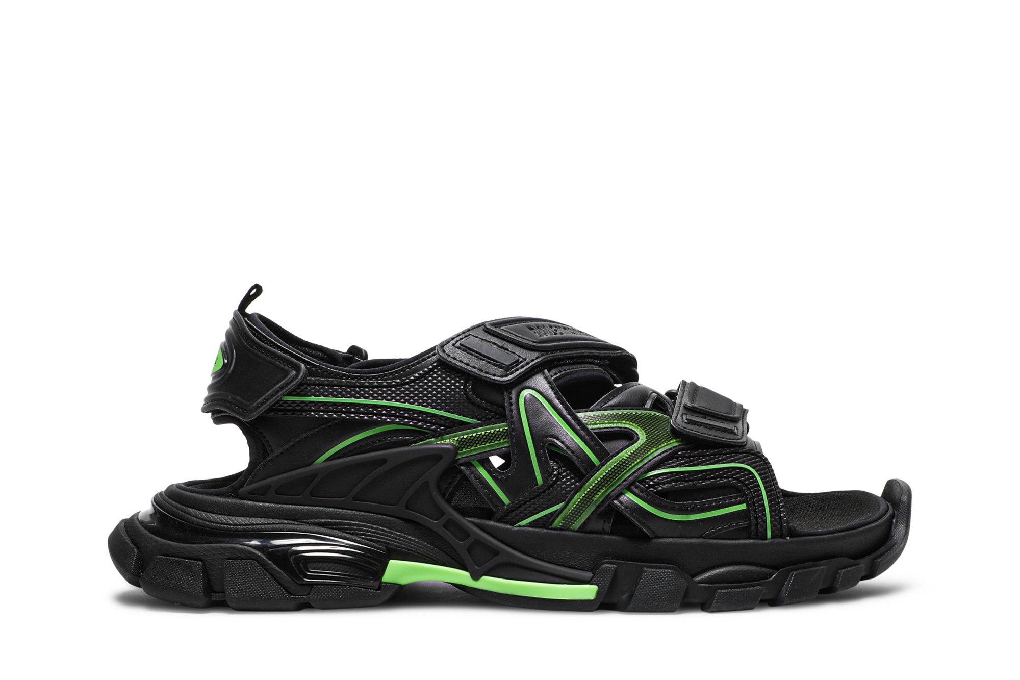 Balenciaga sandals replica store