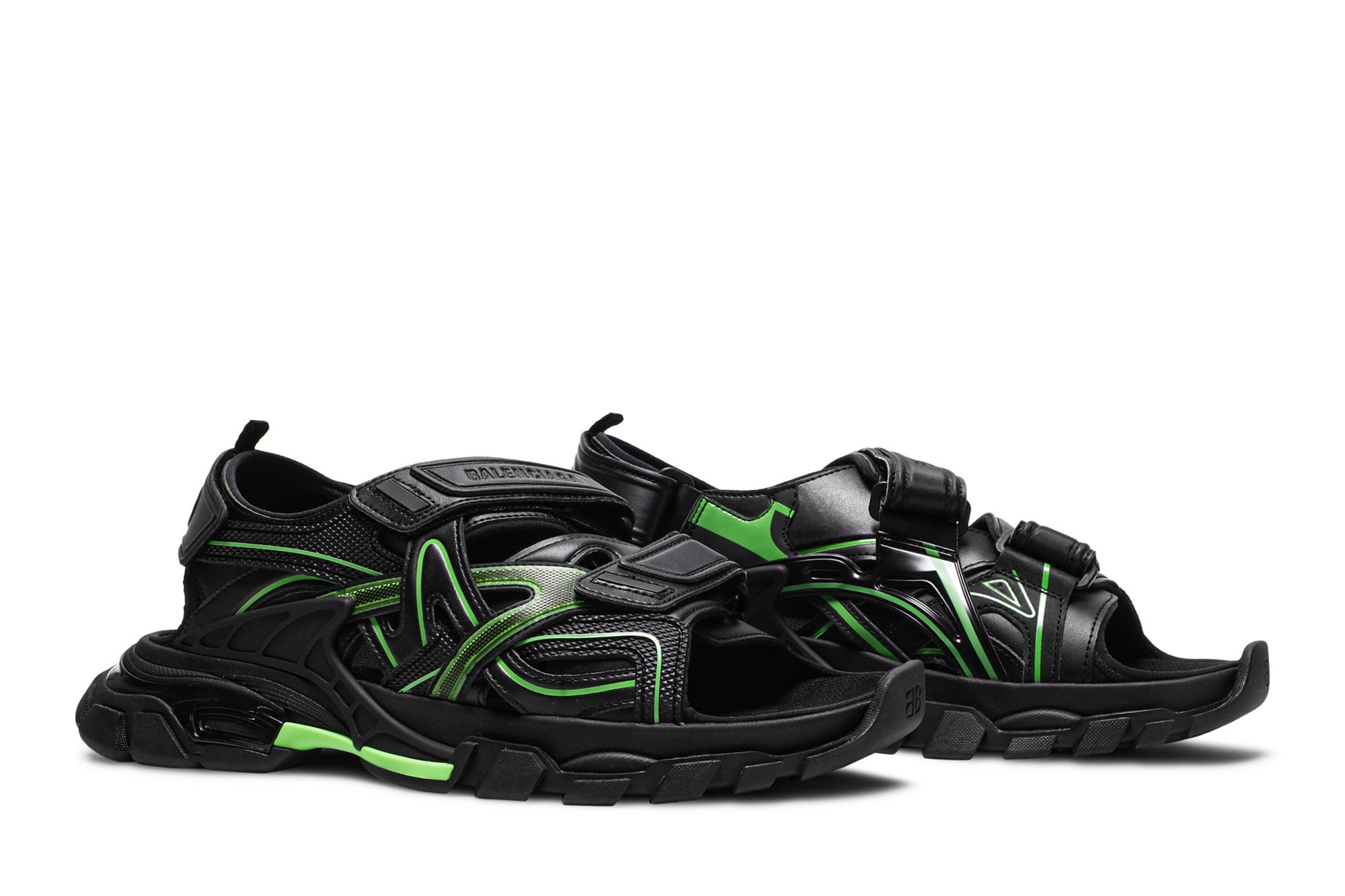 Balenciaga flip flops replica online