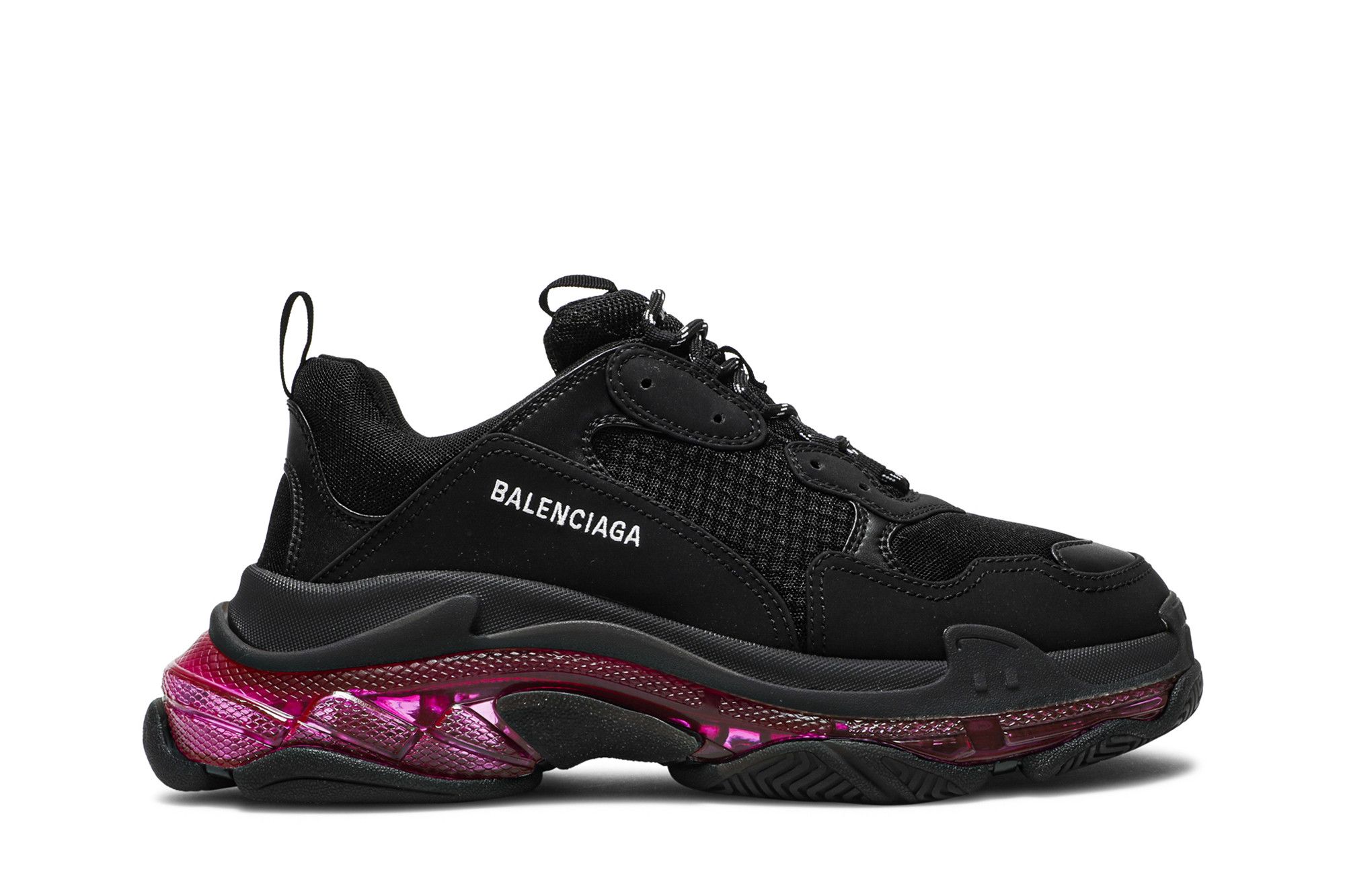 Balenciaga triple neon online