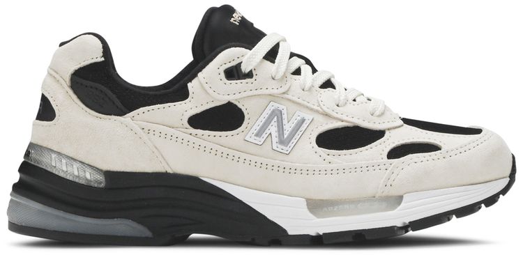 New Balance Studio FY7 x 992 Made in USA Cream