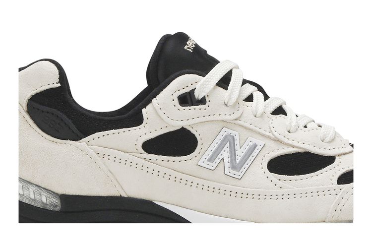 Buy New Balance Studio FY7 x 992 Made in USA 'Cream' M992YN2