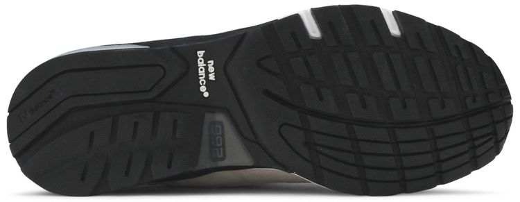 New Balance Studio FY7 x 992 Made in USA Cream