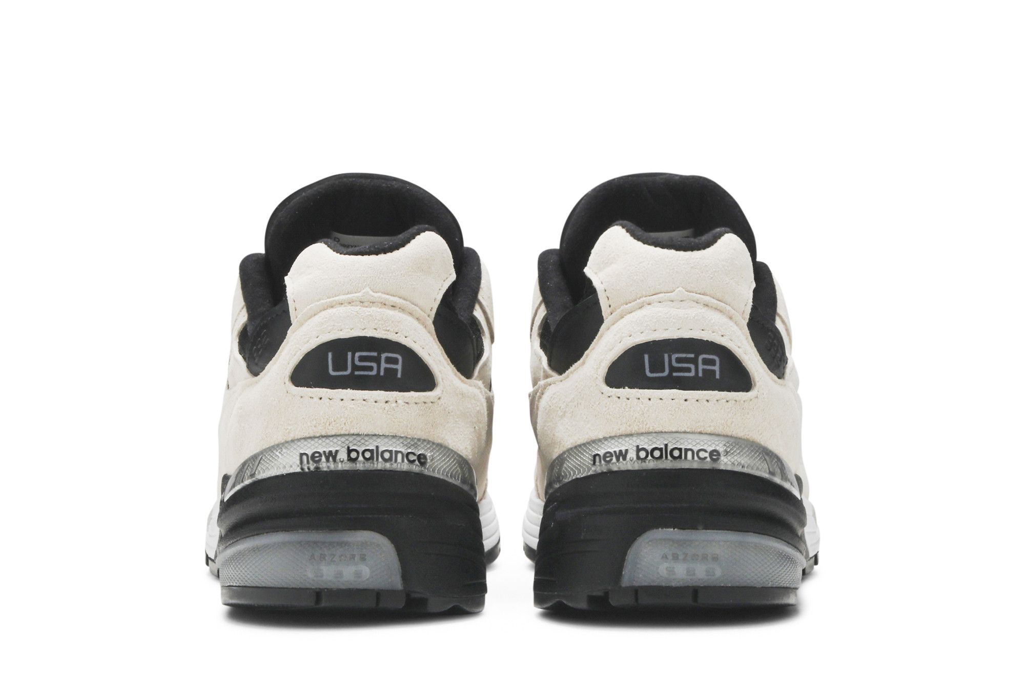 Buy Studio FY7 x 992 Made in USA 'Cream' - M992YN2 | GOAT