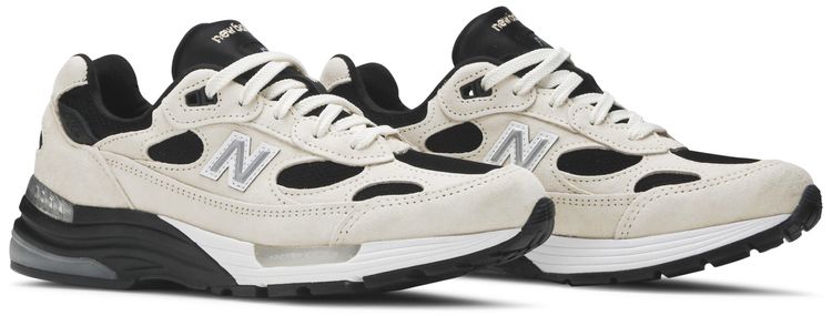 New Balance Studio FY7 x 992 Made in USA Cream