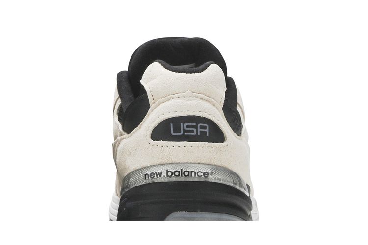 Size New Balance Studio FY7 x 992 Made in USA 'Cream'