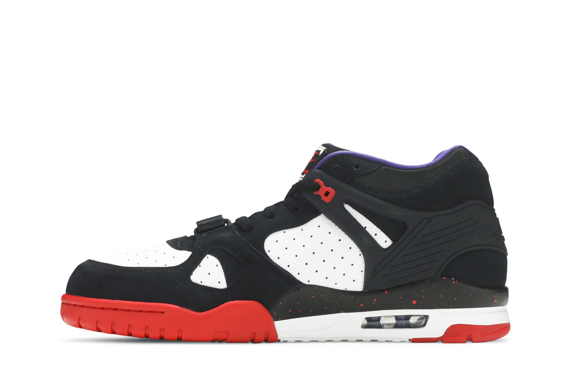 nike air max trainer 3 dracula