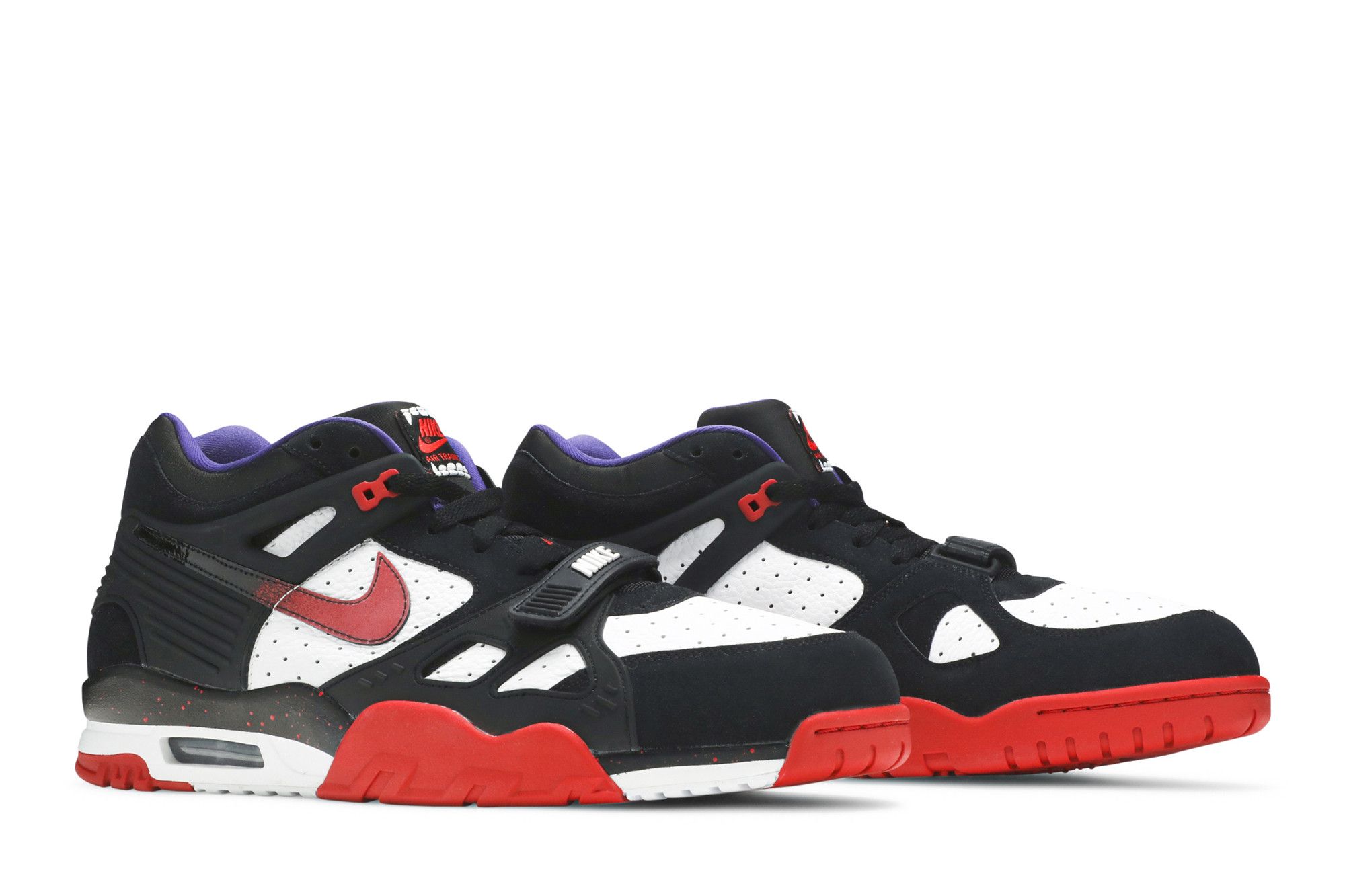 nike air max trainer 3 dracula