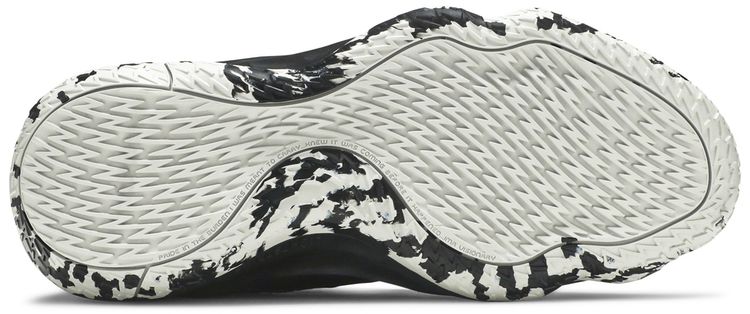 Adidas Dame 7 I Am My Own Fan   Core Black