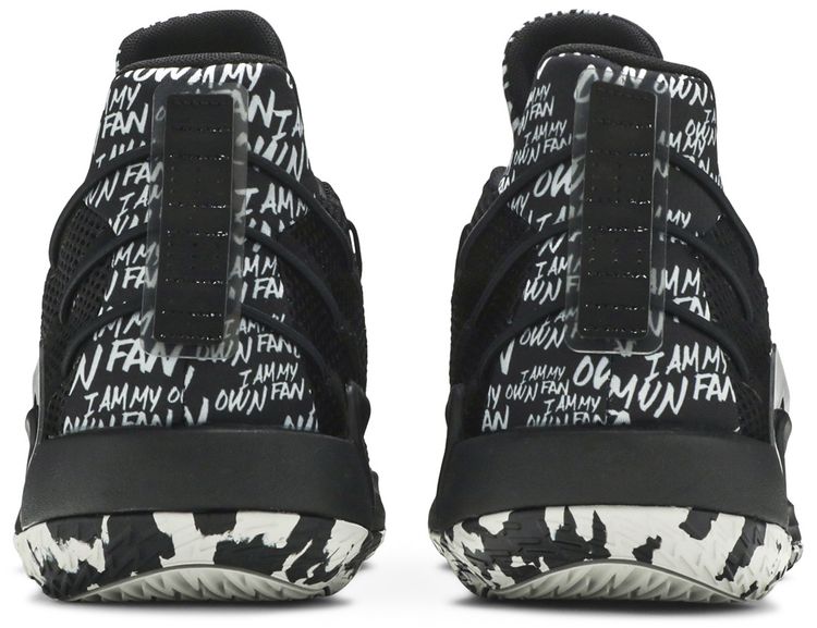 Adidas Dame 7 I Am My Own Fan   Core Black