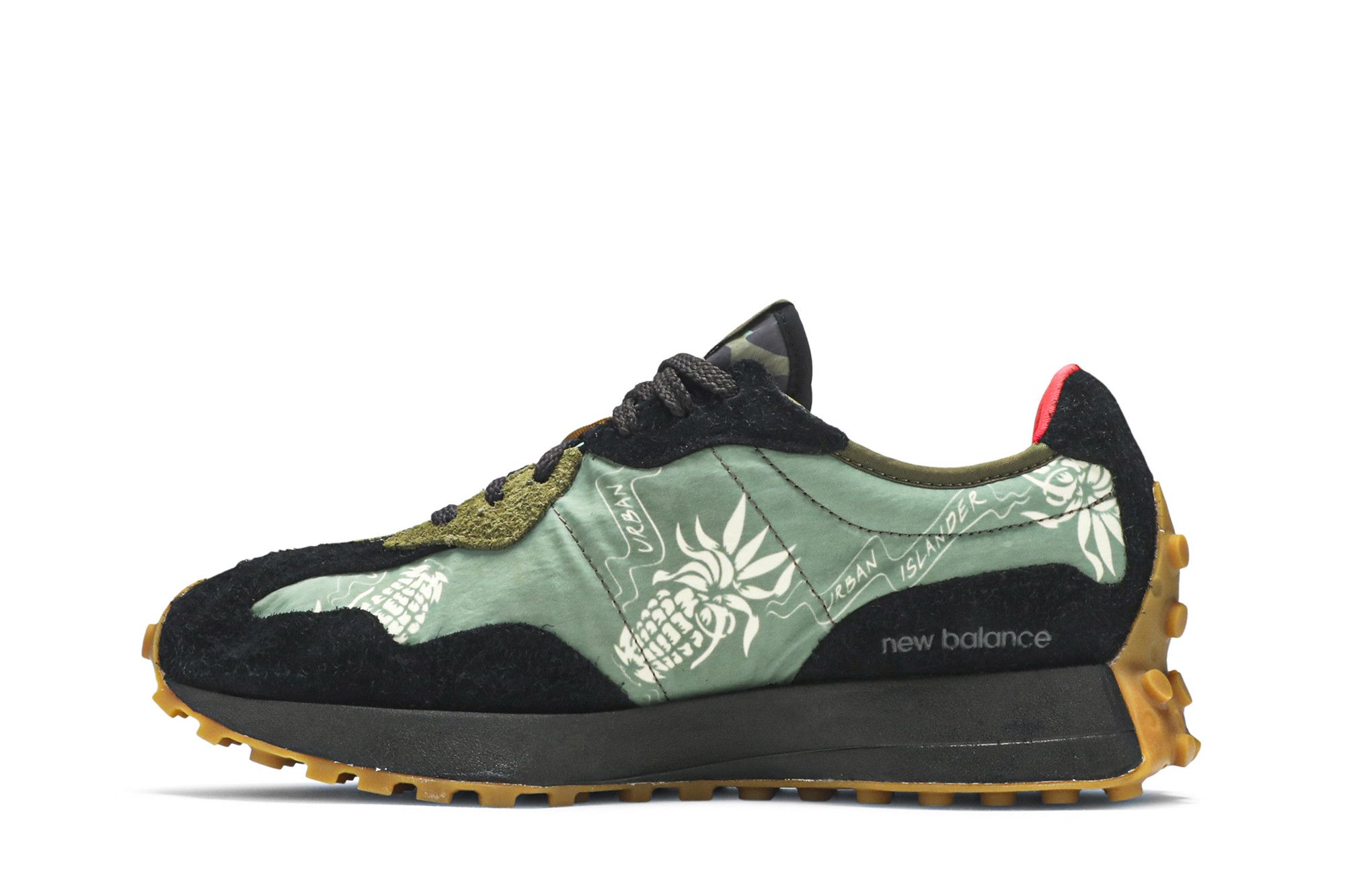 Buy Limited Edt x SBTG x 327 'Urban Islander' - MS327TG | GOAT