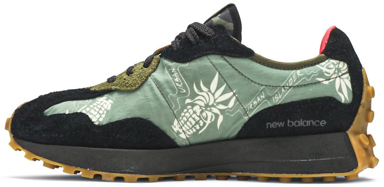 Limited Edt x SBTG x New Balance 327 Urban Islander