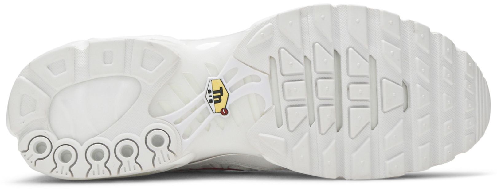 supreme x nike tn white