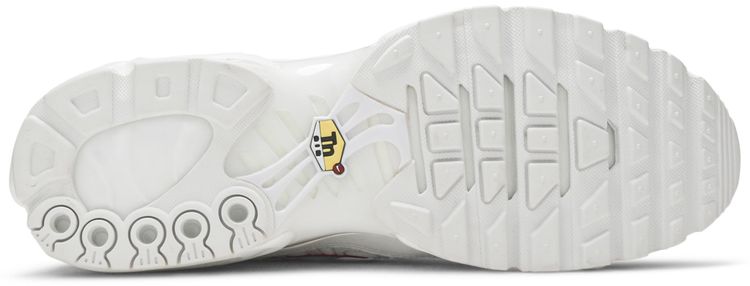 Nike Supreme x Air Max Plus TN White