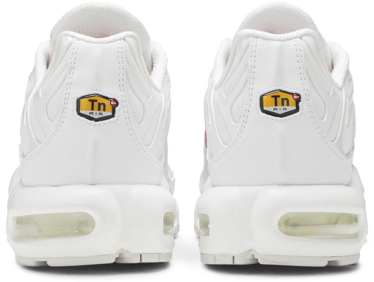 Nike Supreme x Air Max Plus TN White