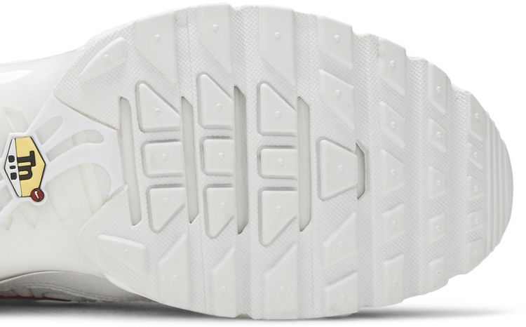 Nike Supreme x Air Max Plus TN White