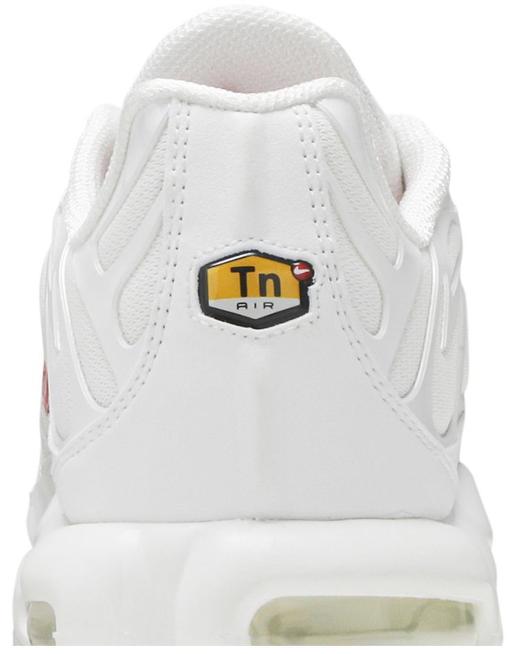 Nike Supreme x Air Max Plus TN White
