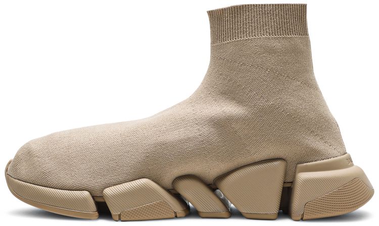 Balenciaga Speed 20 Sneaker Beige