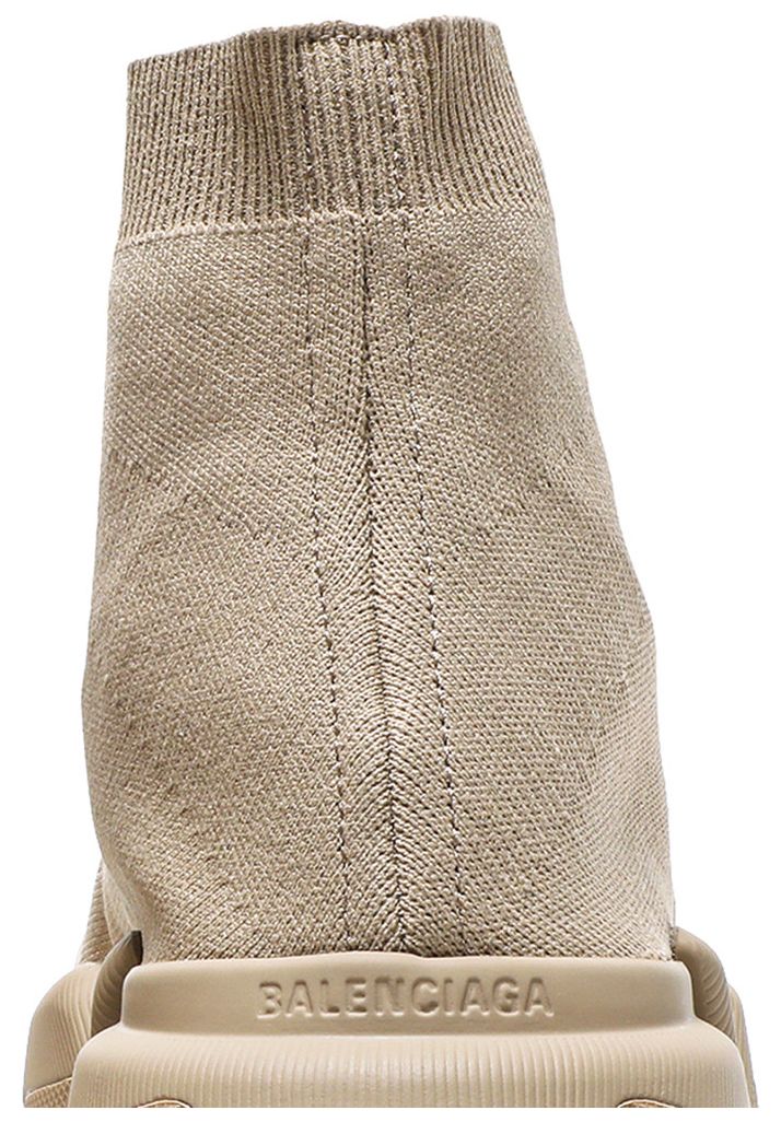 Balenciaga Speed 20 Sneaker Beige
