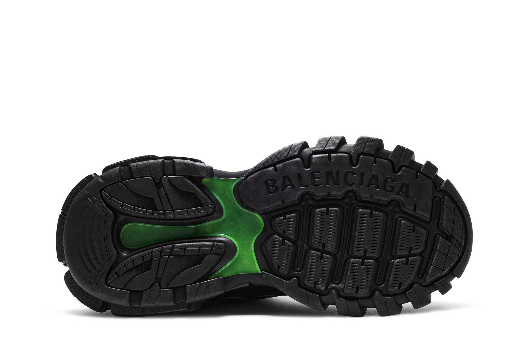 Buy Balenciaga Track Sneaker Black Green 542023 W3AC2 1035 GOAT UK