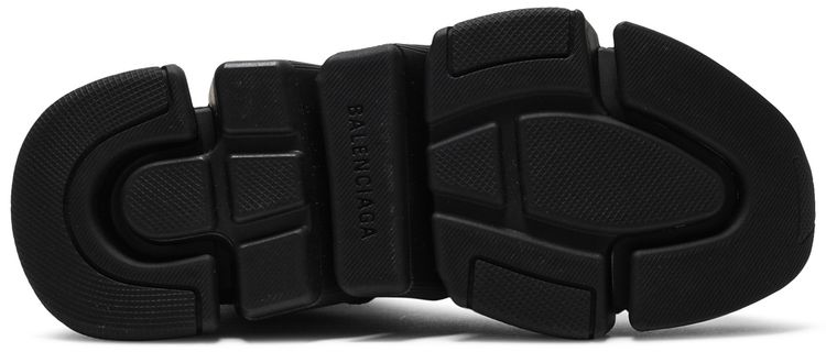 Balenciaga Wmns Speed 20 Lace Up Trainer Black