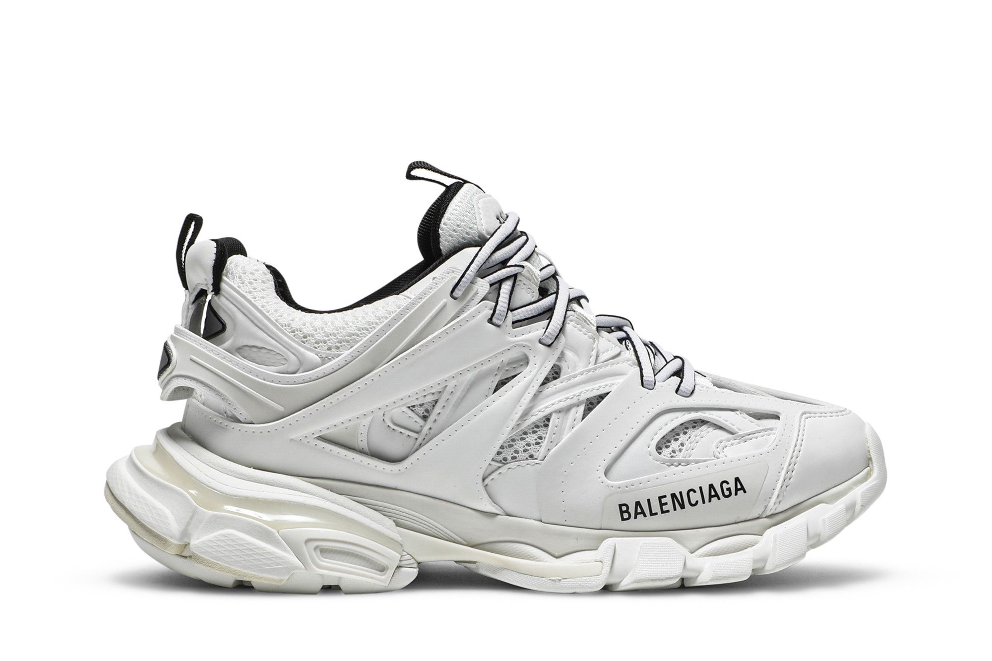 Buy Balenciaga Wmns Track Trainer White 542436 W3AC1 9010 GOAT AU