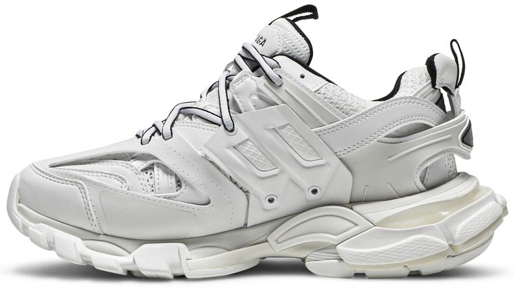 Balenciaga Wmns Track Trainer White