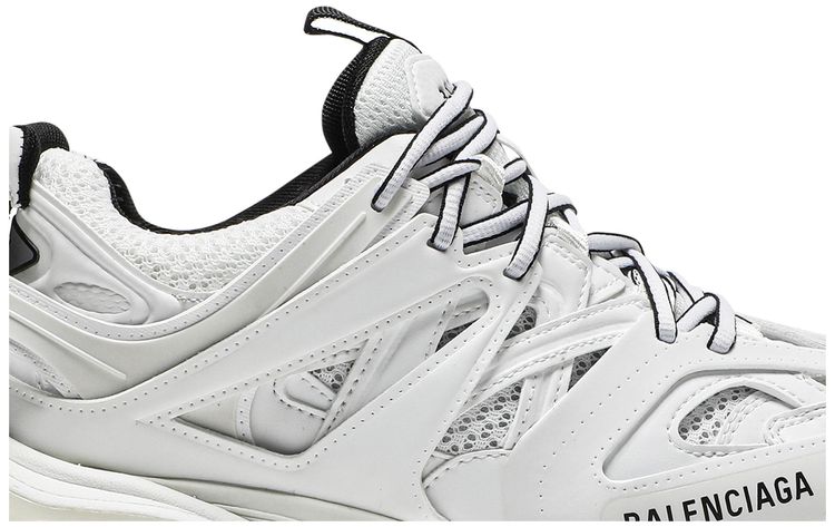 Balenciaga Wmns Track Trainer White