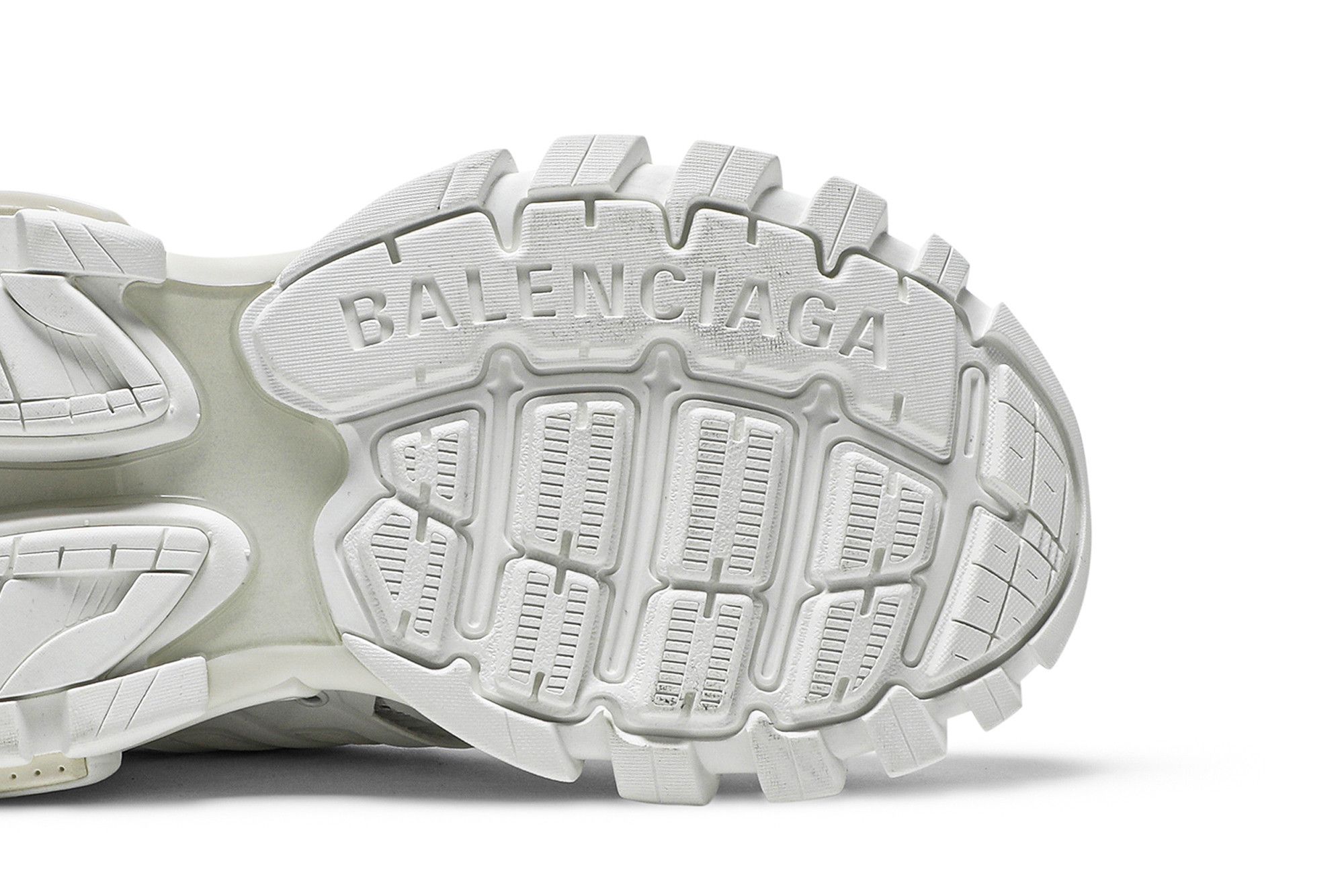 Buy Balenciaga Wmns Track Trainer White 542436 W3AC1 9010 GOAT